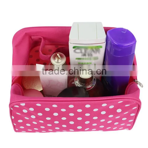 Multi-functional Travel Hanging Toiletry Bag Organizer photo-3