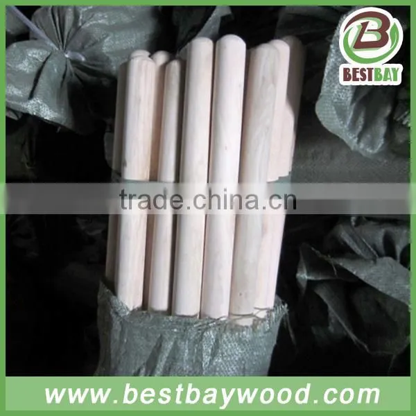 120*2.8cm Foldable Mop Stick,wooden Handle Walking Stick photo-5