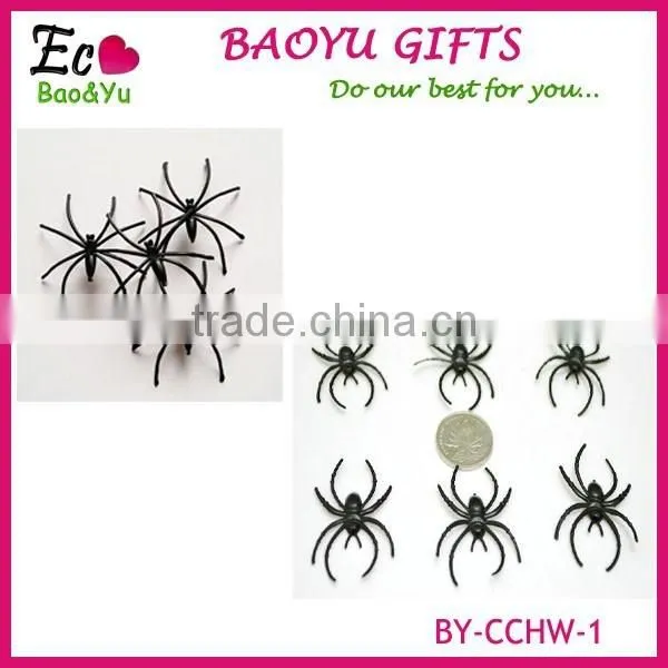 Spooky Halloween Decorative Props Party Toy Spide photo-4