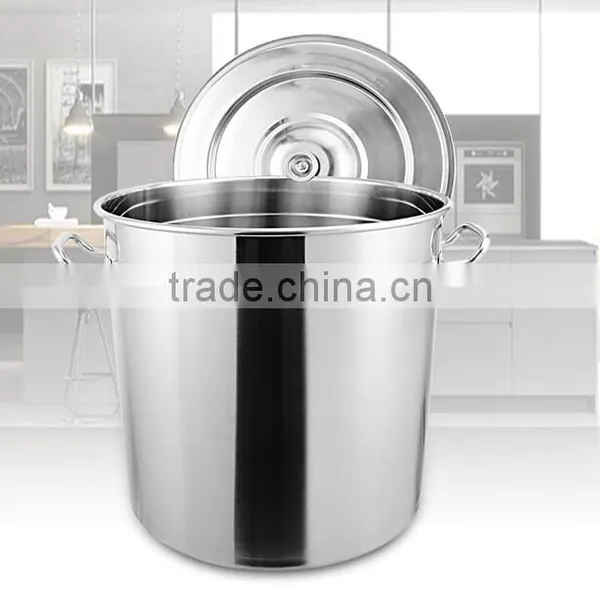 High Quality Fashion Stainless Steel Food Bucket photo-6