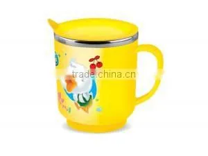 High Quality Stainless Steel Baby Feeding Bowl Set Stainless Steel Bowl Set photo-3