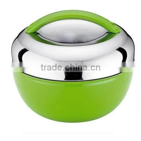 Two Layer Korean Insulated Tiffin Lunch Box Dood Warm Box photo-5