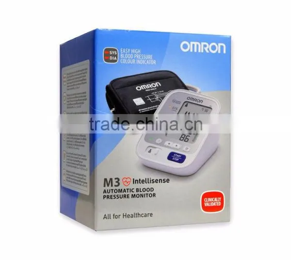 Omron Healthcare M3 Upper Arm Blood Pressure Monitor photo-2