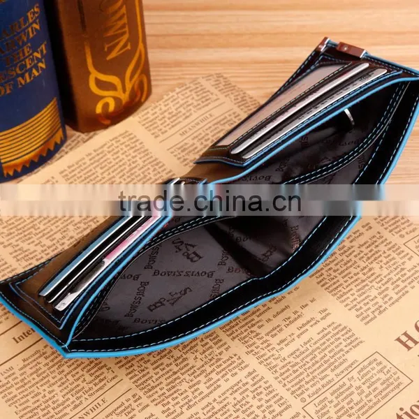 Wholesale Leather Wallet,latest Products for 2015 photo-2