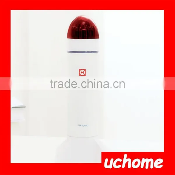UCHOME ABS/Stainless Steel Silicone Missile Cup photo-3