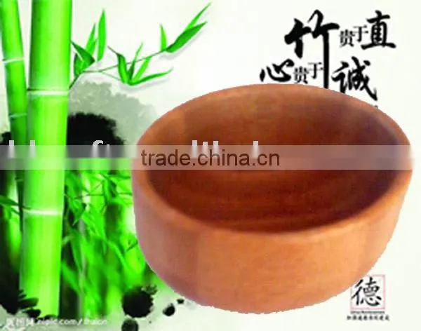 Bamboo Bowl