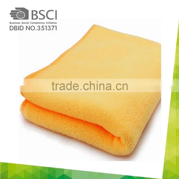 13 Years Factory , Wholesale Super Quality Microfiber Nonwoven Cleaning Towel photo-3
