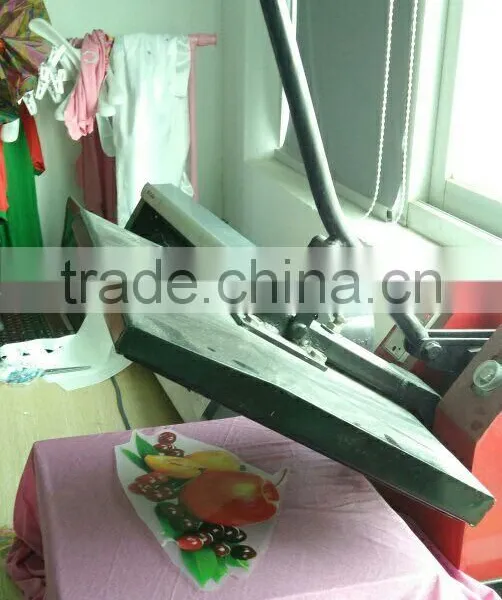 Jiabao Good Peeling Effect Heat Transfer Printing MEDIA for Fabric photo-3