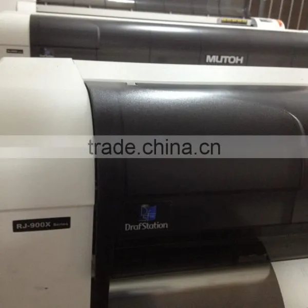 4 Color Inkjet Subliamtion Printer Digital Plotter Machine photo-2