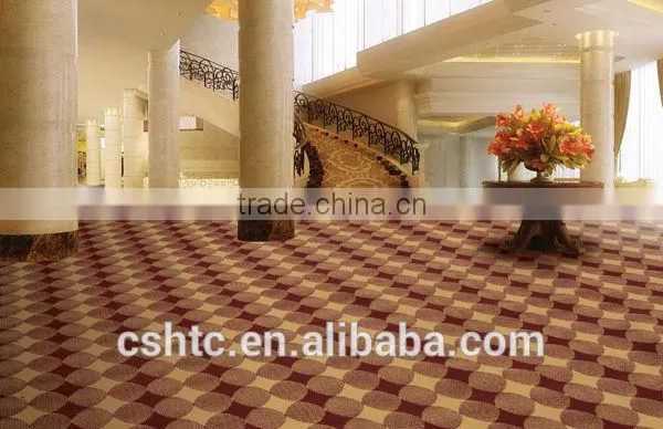 Luxury Acrylic Terry Jacquard Carpet photo-4