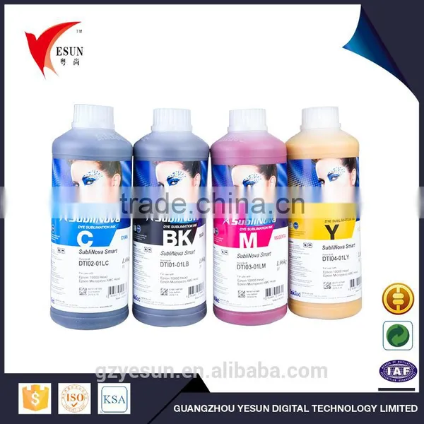 YESUN Manufacturer Promotional Acid Resistant Printing Color Ink in GuangZhou photo-4