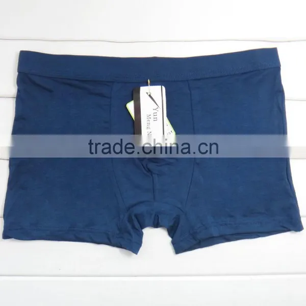 Good Quality Men Sexy Underwear Men Boxer Shorts Male Briefs Fancy Underwear photo-5