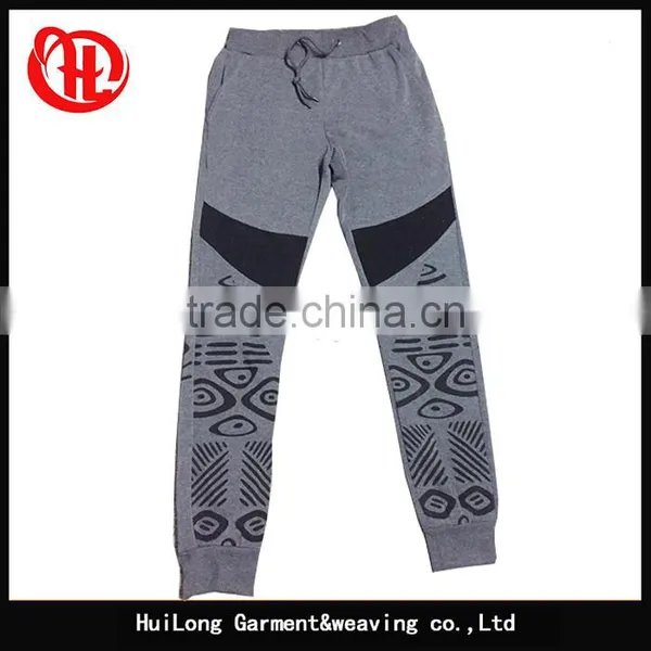 Boys' Gym Long Pants Track Wholesale Trouser Children Sports Fleece Trousers photo-4
