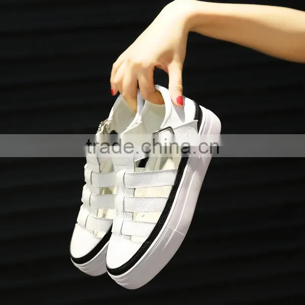 HFJH406 2017 New Arrival China Wholesale Comfort Women Shoes High Heel Sandals photo-3