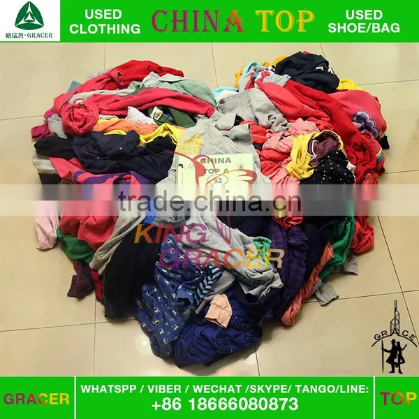 Dubai Style Door to Door Mixed Bales 45kg Used Clothing Export photo-5