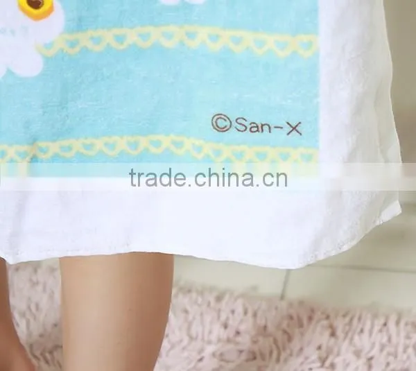 Sexy Velour Bath Skirt,cotton Towel Wraps for Women photo-3