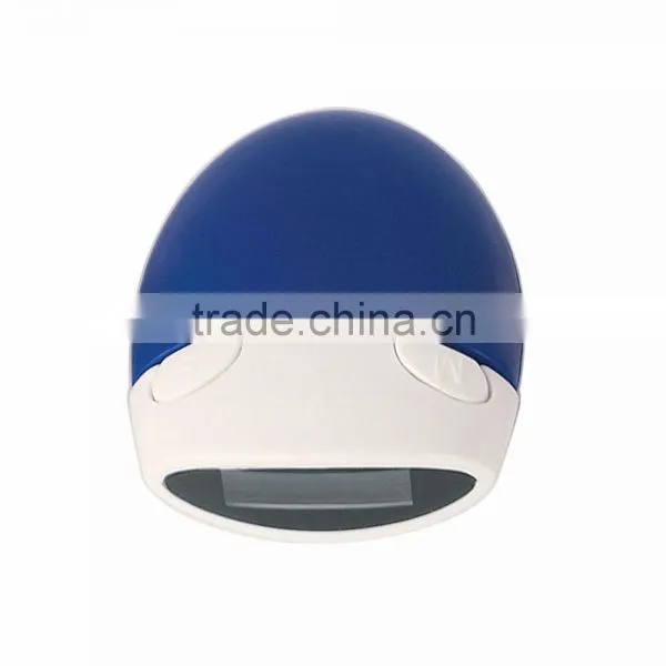 Multi-Function Pedometer - Counts Steps, Distance, Calories, Faces up for Easy Viewing and Comes With Your Logo photo-4