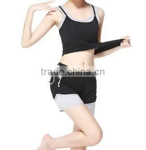 Custom Hot Sale Ladies Fitness Wear Gym Outfits Yoga Clothes Women photo-2