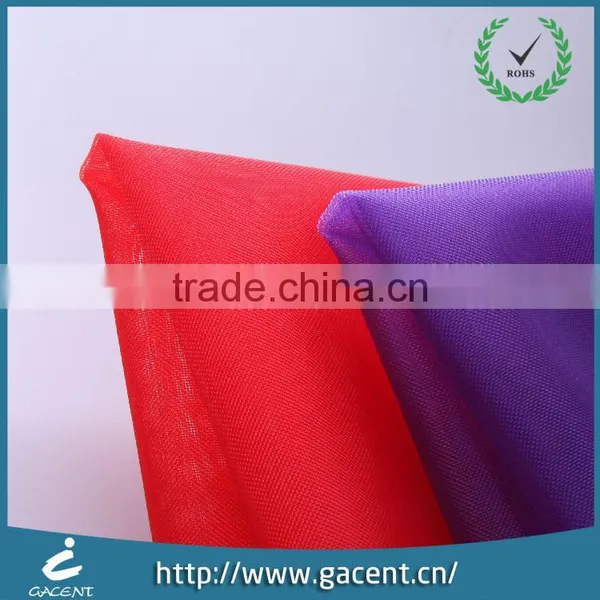 Shopping Bag Lining Custom Making Nylon Mesh Fabric photo-2