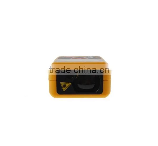 Handheld Rangfinder Laser Distance Measurer 0.05m-80m photo-3