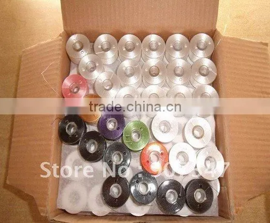 Machine Embroidery Bobbin Thread, Embroidery Thread, Thread,machine Pre-wound Bobbin Thread photo-2