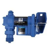 DC Ex-proof Transfer Pumps