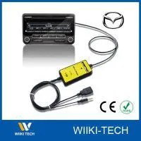 Top Quality for Mazda Car Usb Adapter Mp3 Aux