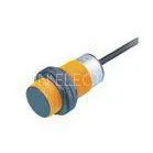 LM38 NPN And PNP Inductive Proximity Switch , Inductive Distance Sensor IP67