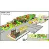 Indoor Playground, 9-007