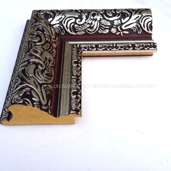 J09506 Series Custom Picture Frame Moulding Manufacturer | 30 Years Experience | Hualun Guanse World Famous Picture Frame Moulding Wholesale photo-5