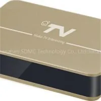 DV7904-IS | Amlogic S805 Quad Core H.265 1080p Android Hybrid ISDB-T Set-top Box
