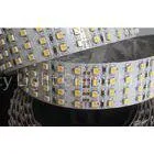 IP20 Four Lines 24V Flexible LED Strip Lights 38.4w/m With SMD3528
