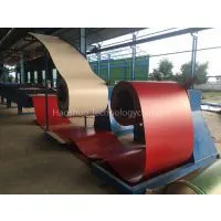 Polyurethane Sandwich Panel Production Line, Continuous Polyurethane Sandwich Panel Making Machine