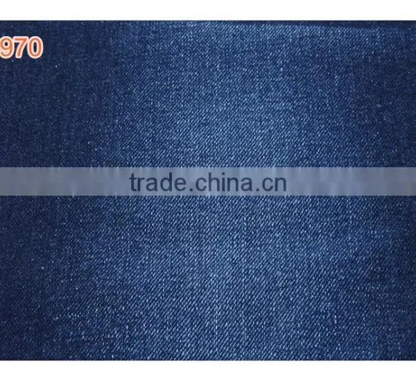 2017 High Quality 100% Cotton Denim Jeans Fabric for Trousers photo-3