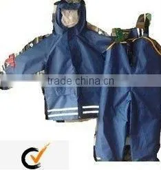 Manufacturer Environmental Children Rain Suit