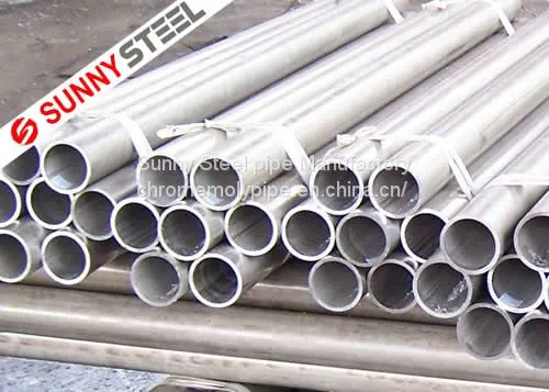 ASTM A213 T5 Superheater and Heat-Exchanger Tubes photo-2