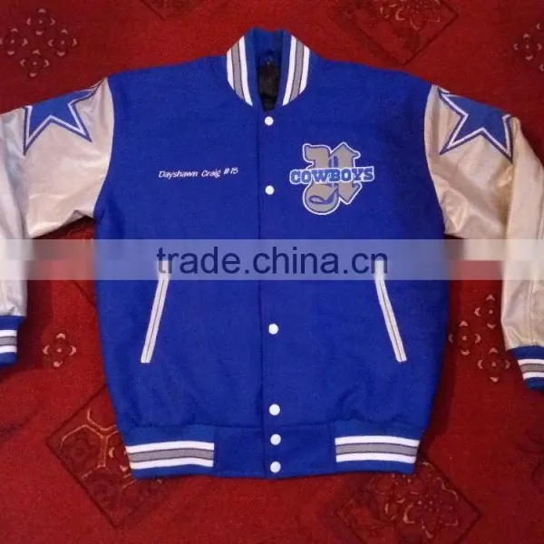 Varsity Jacket