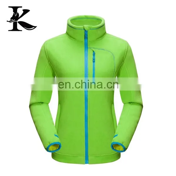 Female Thick Winter Fleece Jacket photo-2