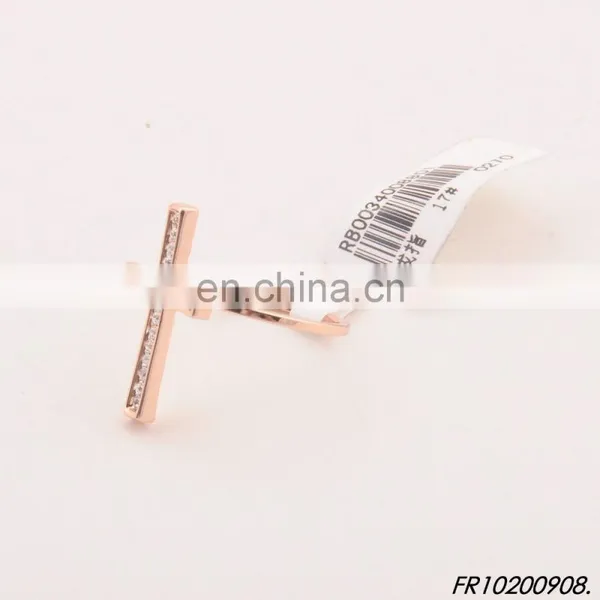Dainty Crystal Ring Engagement Ring Gold Ring photo-4