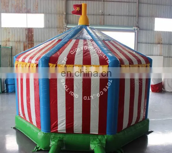 QIQI Inflatable Camping Tent With Inflatable Bottom for Sale photo-4