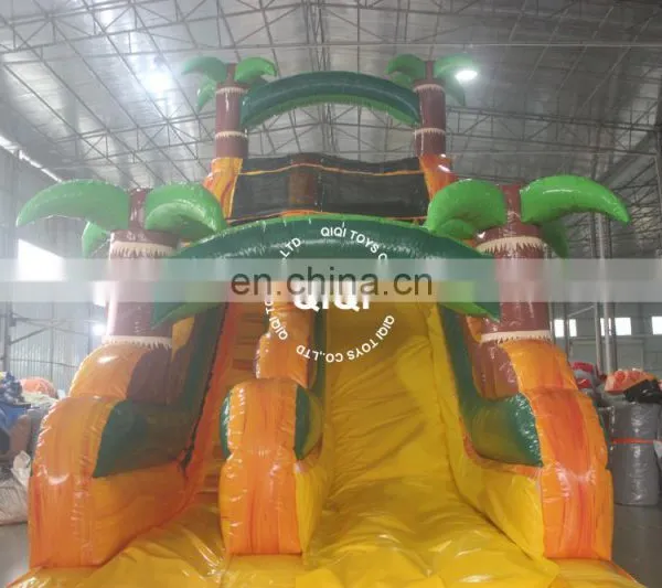 High Quality Commercial Used Inflatable Water Slide photo-3