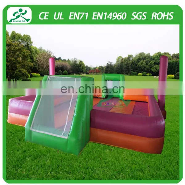 2016 Best Selling Inflatable Playground,inflatable Boxing,adult Boxing Game