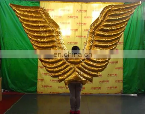 Golden Inflatable Wing /Performance Inflatable Wings /inflatable Wings photo-2