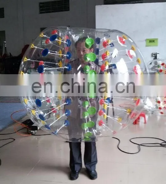 Hot Sale Colorful Inflatable Bumper Ball photo-2