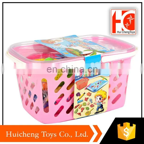Hot New Children Play Happy Fishing Games Baby Toys 2017 With Cheap Price photo-3
