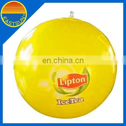 Popular Cheap 6P Free PVC Inflatable Beach Balls photo-5