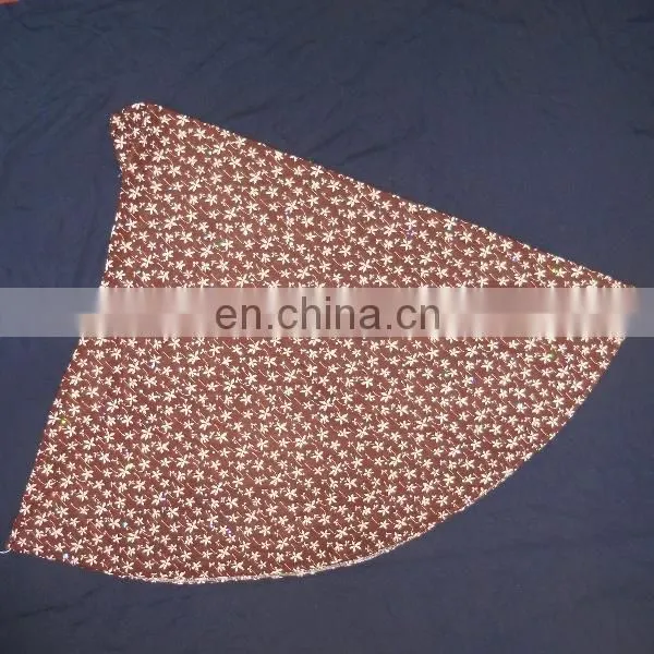 2017 Newest Middle East Popular Style Polyester Hijab Muslim Women Glisten photo-2