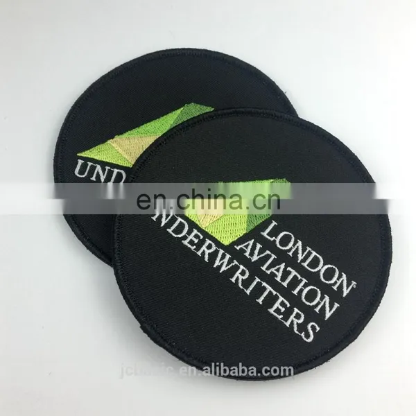 Embroidery Patch for Clothing photo-4