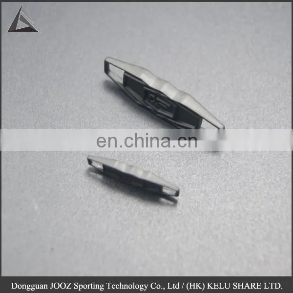 Fashion Multi Metal / Sliders Head Zipper Repair Kit Parts/customize Logo Zipper Puller photo-6