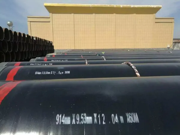 China Lsaw Stainless Steel Pipe Supplier photo-4